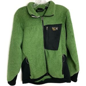 Mountain Hardwear Monkey Woman Fleece Zip Jacket